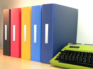 SHIN LINE WA:Zリングファイル A4 THE DESGN MIND COMPANY