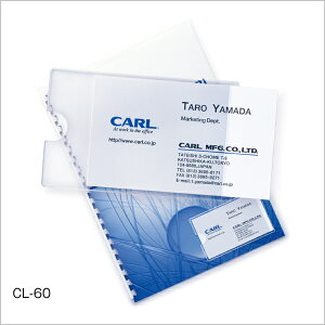 CL-60@h|PbgcJ CARL@J[