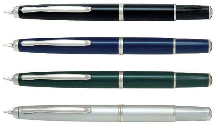 楽天市場】パイロット キャップレス万年筆 フェルモ Capless FERMO 