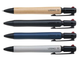 PILOT パイロット　LEGNO2+1（レグノ ツープラスワン）多機能ペン