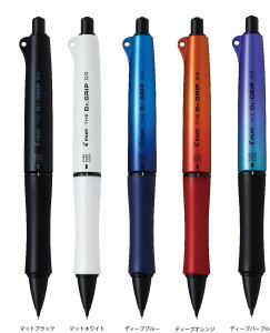 V[vyV "UEhN^[Obv ubNANZg " pCbg05mm THE Dr.GRIP BLACK ACCENT