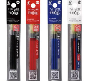 PILOT �t���N�V�����V�i�W�[3�p �֐c3�{�Z�b�g�p�C���b�g �t���N�V�����C���L 0.4 mm LFRF-243