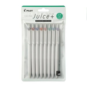 �Q���C���L�{�[���y�� Juice+04�@�i�W���[�X �v���X�j8�F�Z�b�g 0.4mm �p�C���b�g