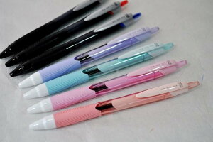 JETSTREAM �W�F�b�g�X�g���[���@�ɍ�0.38mm �O�H�����{�[���y��