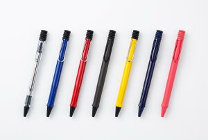 LAMY safari JETSTREAM INSIDE ~[ Tt@ WFbgXg[ CTCh 0.7mm