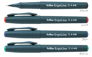 artline A[gC GSC TCy 0.4mm TCy@V`n^
