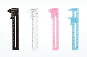 CL ݂𑪂K@SLIDE RULER ~h