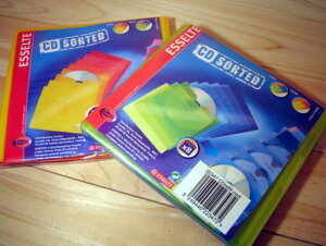Esselte CD SORTEDGZeCD\[ebhtB