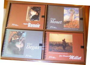 �X�P�b�`�u�b�N�@F0�T�C�Y�@����V���[�Y�@4������ �M�t�g�{�b�N�XTHE WORLD'S MASTERPIECE COLLECTION