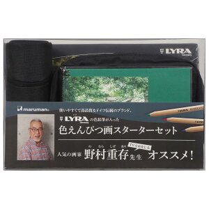 BtA[ F҂X^[^[Zbg@SVCP36}}@VIFARTColored pencil drawing STARTER SET SVCP36