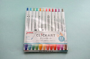 mbNJ[y@CLICKART NbJ[g邭CgȐF 12FZbg