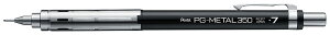 ye@PG-METAL350is[W[^TS[[jV[vyV 0.7mm FubN