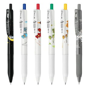 TTNbv 0.5  ZEBRA SARASA CLIP