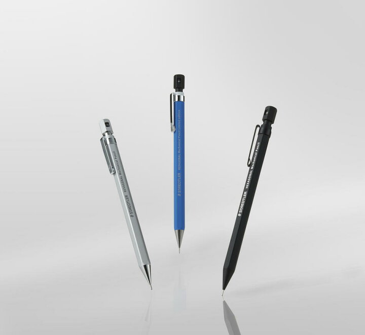 楽天市場】ステッドラー ヘキサゴナル シャープペンシル 0.5mm 