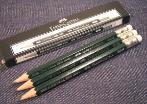 FABER-CASTELLt@[o[JXe9000ԃp[tFNgyVpyV3{Zbg