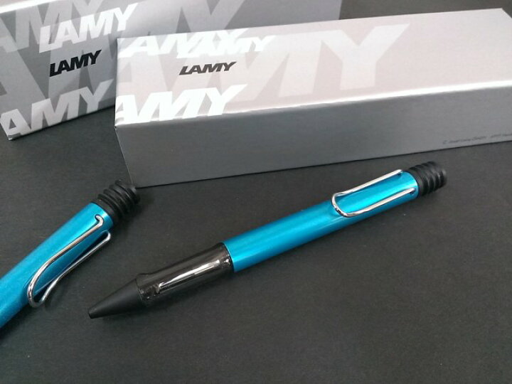 楽天市場】LAMY2017限定カラーラミー アルスター ボールペン 