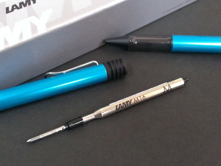 楽天市場】LAMY2017限定カラーラミー アルスター ボールペン 