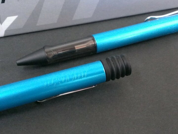 楽天市場】LAMY2017限定カラーラミー アルスター ボールペン 