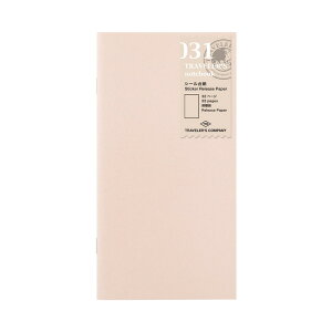 TRAVELER'S notebook gx[Ym[gV[䎆 M[TCY