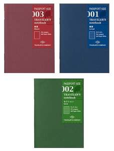 [֔z\TRAVELER'S notebook~h gx[Ym[gMDp(rErE)(pX|[gTCY)