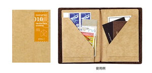 [֔z\TRAVELER'S notebook~h gx[Ym[gNtgt@C(pX|[gTCY)