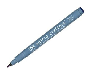 �����}�[�J�[�@ZIG suitto crafters Medium 1.0mm�~�f�B�A���`�b�v�i1.0mm�c�j
