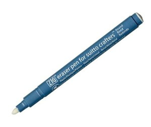 ZIG eraser pen for suitto crafters Round py 1.2mmc