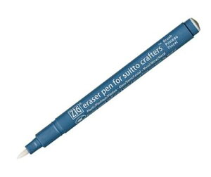 ZIG eraser pen for suitto crafters py@ubV`bv