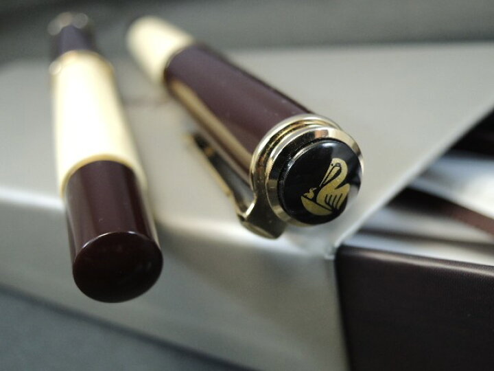 楽天市場】[限定生産品]Pelikan M200 万年筆【クラシック M200 カフェ  