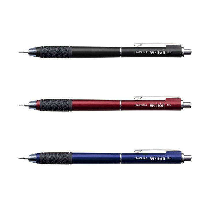 MP202 W10274 シャープペンシル202 杏 | CraftA840129 クラフトエーⅡシャーペン0.5mm ウワミズ桜