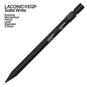 LACONIC Solid Write 0.5 (SW-01)���R�j�b�N �\���b�h���C�g �V���[�v�y���V�� 0.5mm