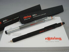 rotring ロットリング800シリーズ800+シャープペン(スタイラスペン仕様)