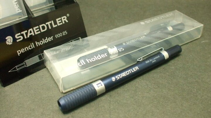 楽天市場】STAEDTLER ステッドラー900-25ペンシルホルダー限定色 