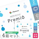 【送料無料】2WEEKメニコン　プレミオトーリック　4箱セット　両眼6ヶ月分 1箱6枚入り（乱視 / 2週間使い捨て / Menicon Premio / コンタクトレンズ / 2ウィーク / メニコン / bc8.6)