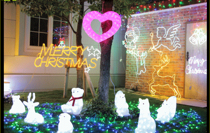 楽天市場】【LEDイルミネーション】☆メリークリスマス☆・2D 楽天市場】【LEDイルミネーション】☆メリークリスマス☆・2D