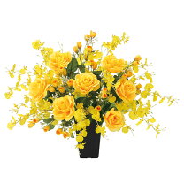 楽天市場】光触媒 黄色 薔薇の通販 