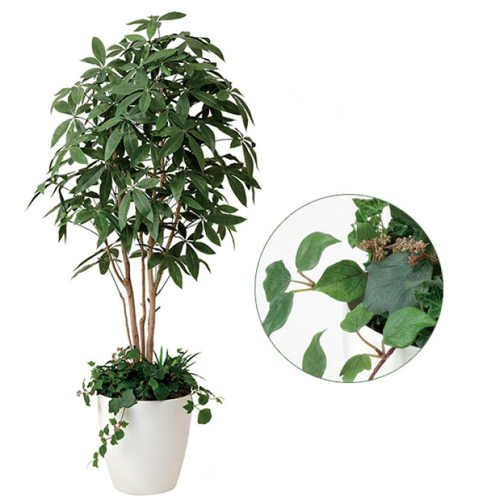 楽天市場】光触媒 観葉植物 高さ180cm 抗菌 人工観葉植物 フェイク 