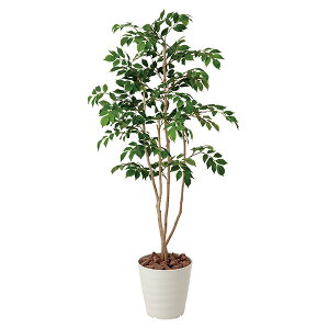 光触媒 観葉植物 高さ130cm フェイクグリーン 光の楽園 おしゃれ マウンテンアッシュ 消臭 抗菌 北欧 カフェ 造花 オフィス グリーン 人工観葉植物 空気清浄 雑貨 お手入れ不要 玄関 インテリ