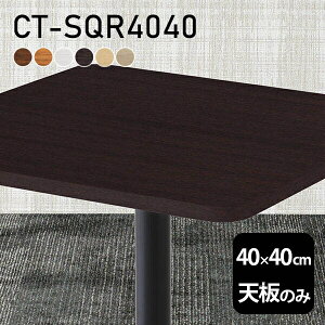 �e�[�u�� �e�[�u���V�� �V�̂� DIY ��40 ���s40 ���{�� �k�� �I�[�_�[�J�b�g ���r���O �_�C�j���O �q������ �e�����[�N �X�� �����[�g �� �����` CT-SQR4040 �ؖ� ��