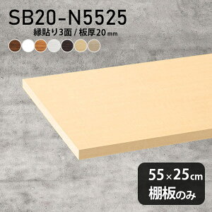 I ύ I̂ ؐ 55cm s25cm DIY I  Vv i` 20mm { CeA ǖʒI k N[[bgI Vɂ SB20-N5525 ؖ 