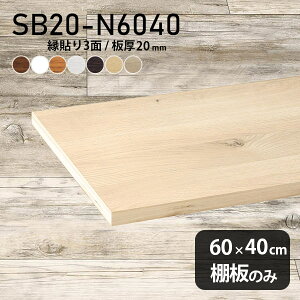 I ύ I̂ ؐ 60cm s40cm  Vv DIY I 20mm { CeA Vɂ ǖʒI k N[[bgI SB20-N6040 ؖ 
