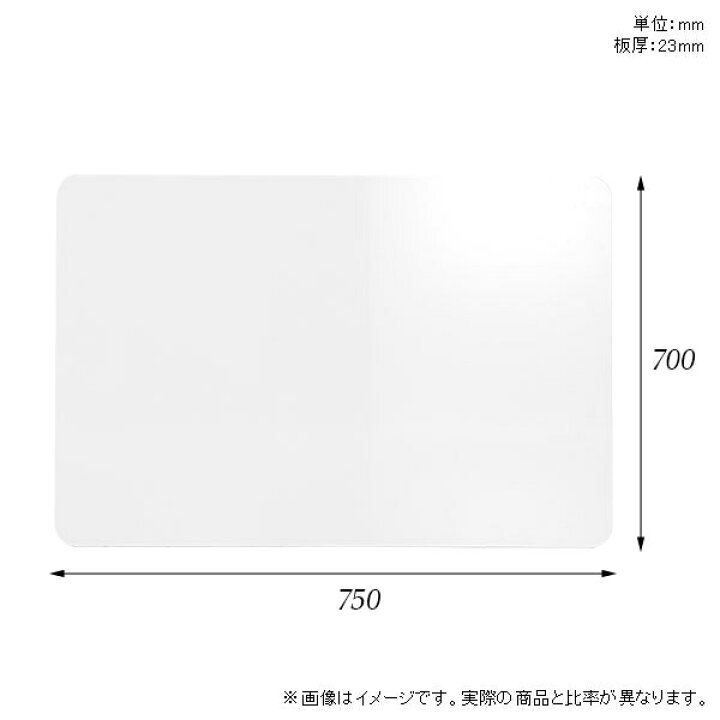 楽天市場】天板 天板のみ 板だけ 机 メラミン 鏡面仕上げ ワークデスク 