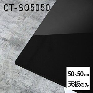 V V̂   ~  ݑ 50cm DIY ` [g e[u  l炵 Z^[e[u  { CT-SQ5050 black 