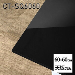 V V̂   ~ ʎdグ ݑ 60cm DIY ` [g e[u  l炵 Z^[e[u { CT-SQ6060 black 