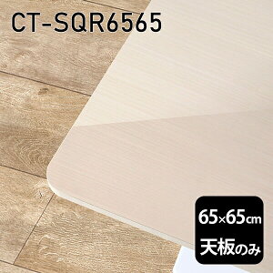 V V̂   ~ ~ϔ ݑ 65cm DIY ` [g e[u l炵 Z^[e[u  { CT-SQR6565 WW 