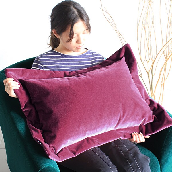 楽天市場】枕カバー 43×63cm クッションカバー 長方形 クッション 枕 