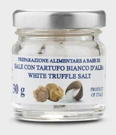 TARTUFI MORRA 白トリュフ・フレーバーソルト 30g