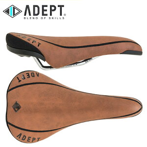ADEPT アデプト HYRIDE ハイライド BRN SDL26301 サドル
