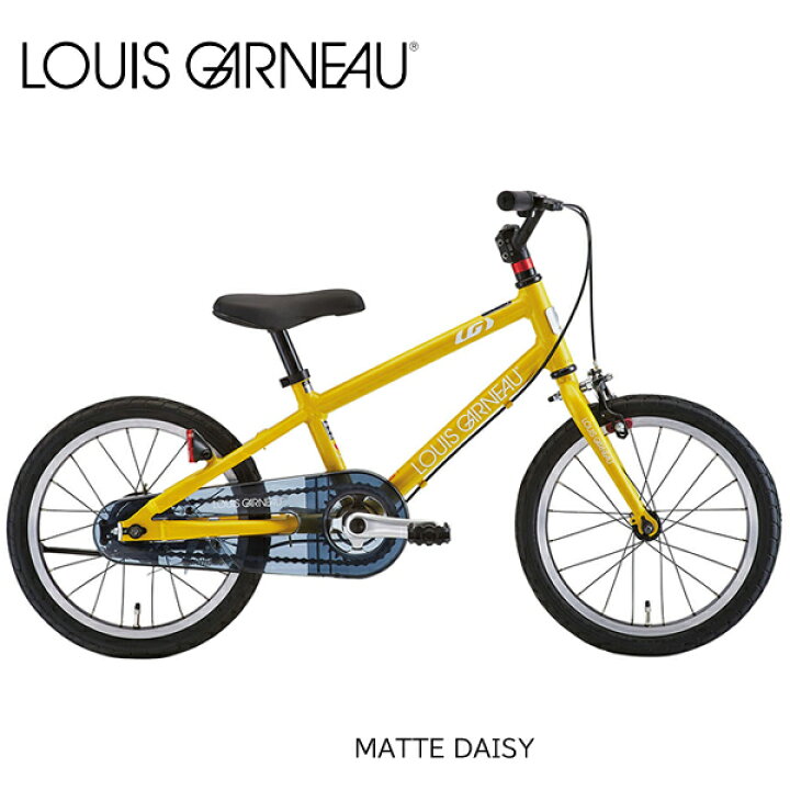 楽天市場】2024 LOUIS GARNEAU ルイガノ 18インチ K18 LITE 105-120cm 