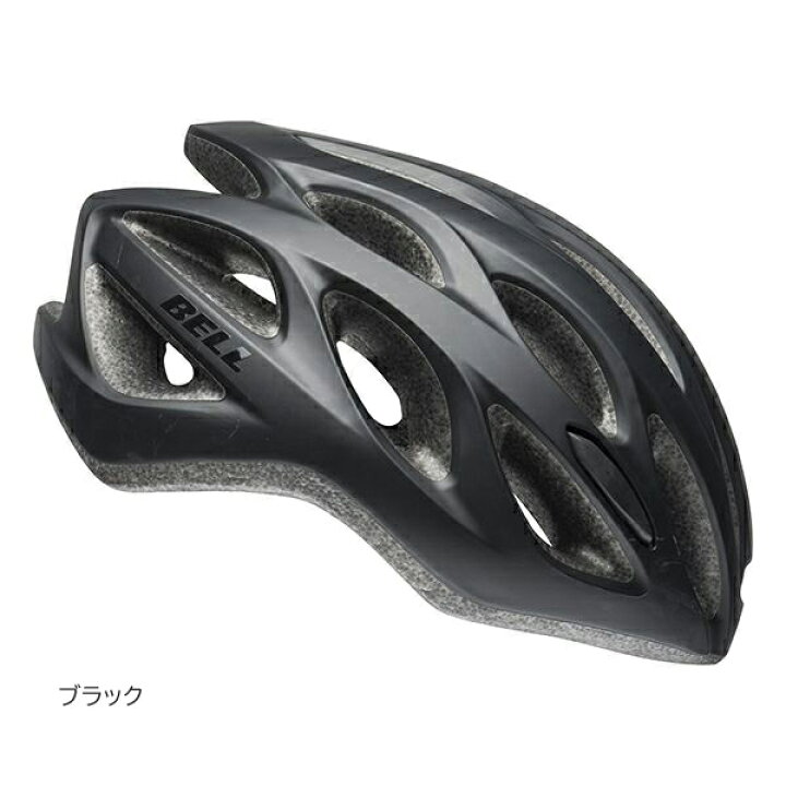 楽天市場】BELL ベル ﾄﾗｯｶｰR Tracker R M/L(54-61cm) 自転車 ロード 